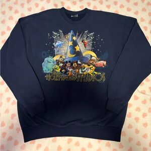 Vintage Disney Hollywood Studios Crewneck